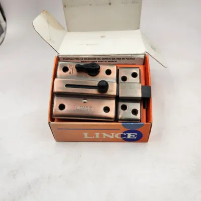 CERROJO 930-CV COBRE VIEJO LINCE