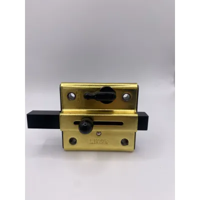 CERROJO 6930-HL SEGURIDAD LINCE