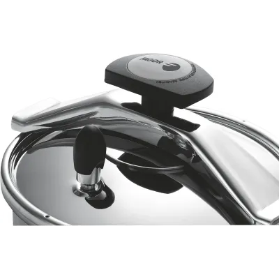 OLLA CLASICA BOMBEADA 6L INOX 18/10 FAGOR