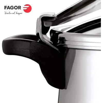 OLLA CLASICA BOMBEADA 6L INOX 18/10 FAGOR