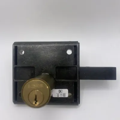 CERROJO 930-HL LATONADO LINCE