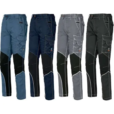PANTALON STRETCH EXTREME 8830B ISSA LINE