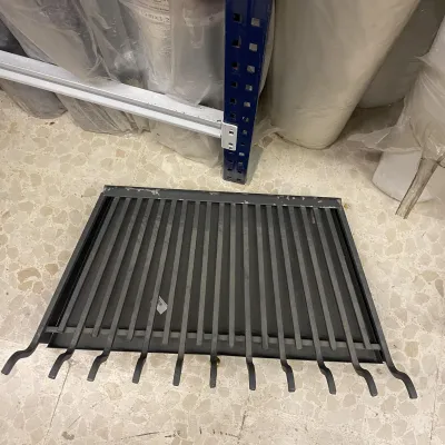 LEÑERO CON.308/C-75X40CM BRONPI