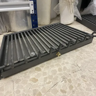 LEÑERO CON.308/C-75X40CM BRONPI