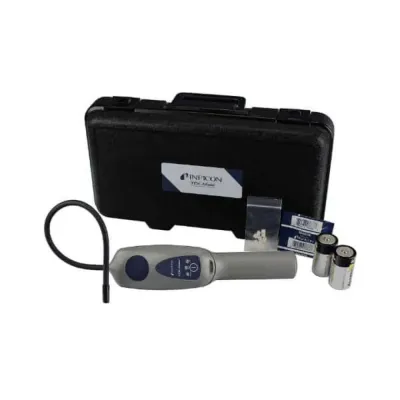 DETECTOR FUGAS GAS TEK-MATE 705-202-G1 R12-R22-R134a INFICON