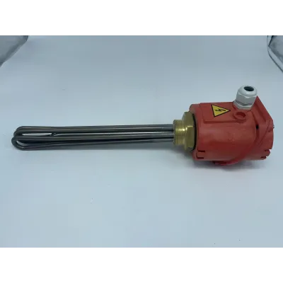 RESISTENCIA TITANIO 6 KW TRIF 230/400V C TERMOST 1 1/2" 340240 THERMOWATT  