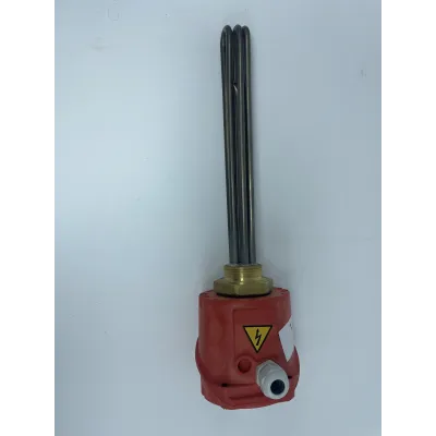 RESISTENCIA TITANIO 6 KW TRIF 230/400V C TERMOST 1 1/2" 340240 THERMOWATT  