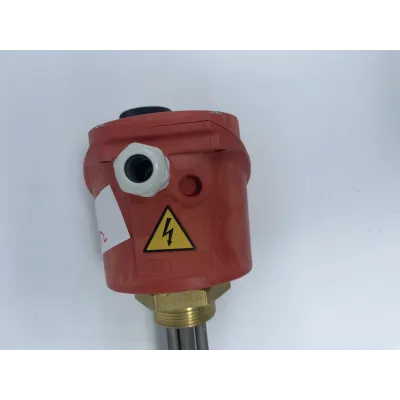 RESISTENCIA TITANIO 6 KW TRIF 230/400V C TERMOST 1 1/2" 340240 THERMOWATT  