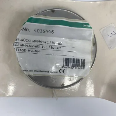 KIT DIFUSOR+RODETE 4015446 BOMBA MHI405/406 WIL