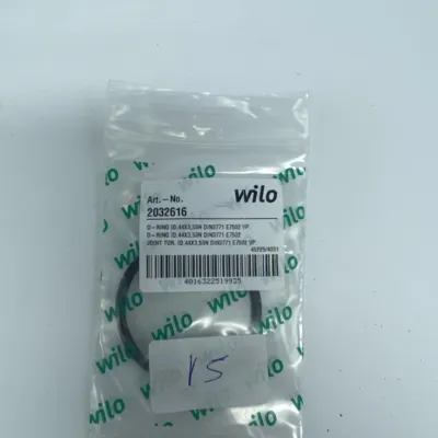 JUNTA TORICA ID.44X3,53N RECAMB-WILO