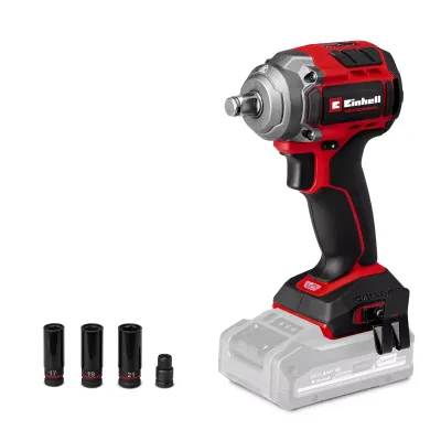 LLAVE IMPACTO A BATERIA TP-CW 18/350-C LI-SOLO 4510055 EINHELL