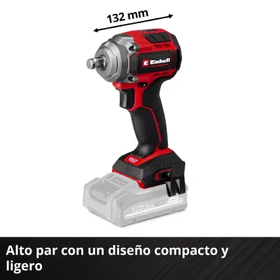 LLAVE IMPACTO A BATERIA TP-CW 18/350-C LI-SOLO 4510055 EINHELL