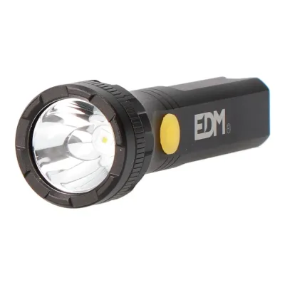 LINTERNA LED MINI ATOM FORCE 36177/10W ALUM.RECARGABLE 