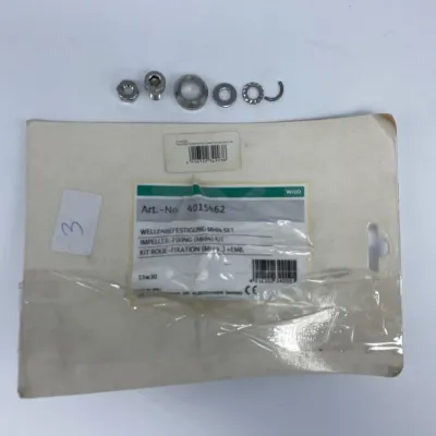 RECAMBIO TORNILLOS BOMB MHI400 SHAFT EQ. WILO