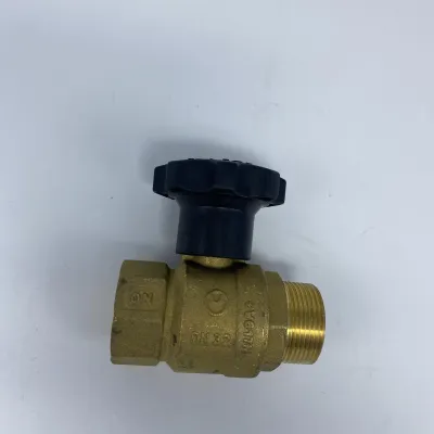 VALVULA CORTE  M-H R 1- 1/4" 2032612 WILO