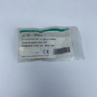 RECAMB.CO-2MHI406 SPACER FI/A KUH DN32 W