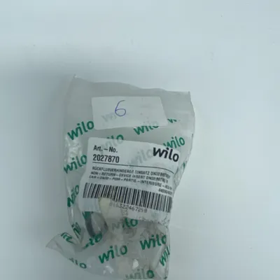 VALVULA ANTIRRETORNO DN32/2027870 WILO