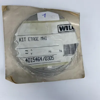 KIT DIFUSOR  +RODET.MHI405 LAST STAGE KIT+IMP.