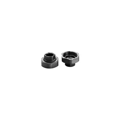 KIT RACORES 2X 1-1/4" P/BOMBA C/JUNTAS