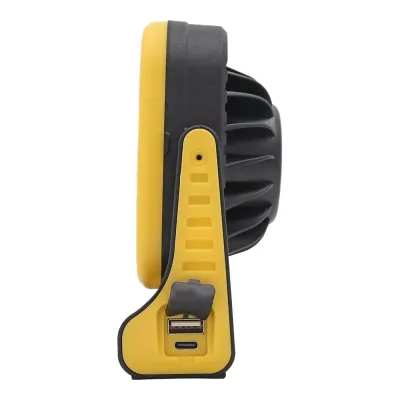 FOCO LED TRABAJO RECARGABLE 36116/10W 1000LM 6500K EDM