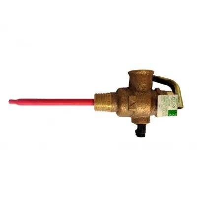 VALVULA SEGURIDAD PRESION Y TEMPERATURA TERMOSIFONES 1152 SOLAHART
