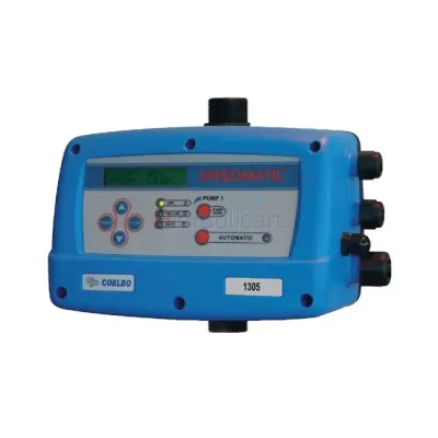 VARIADOR FRECUENCIA SPEEDMATIC MASTER 1309 400Vca III 9A S101078 COELBO