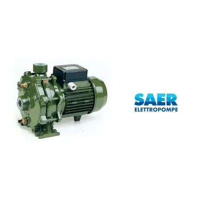 BOMBA FC25-2A 230/400V 4HP IE2 SAER