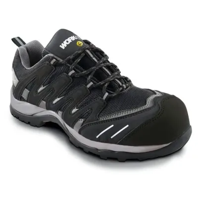 ZAPATO SEGURIDAD WORKFIT TRAIL S1 