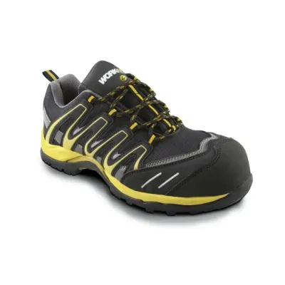 ZAPATO SEGURIDAD WORKFIT TRAIL S1 