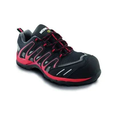 ZAPATO SEGURIDAD WORKFIT TRAIL S1 