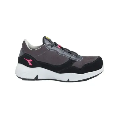 ZAPATO SEGURIDAD ATHENA LOW S3L FO SR ESD DIADORA