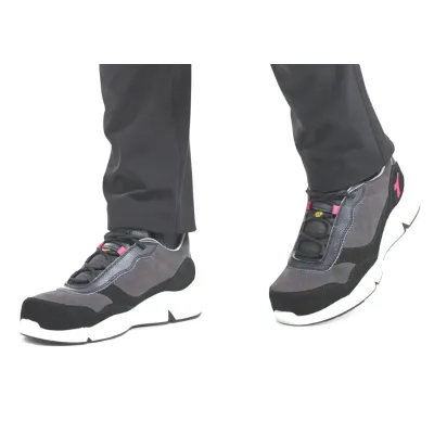 ZAPATO SEGURIDAD ATHENA LOW S3L FO SR ESD DIADORA