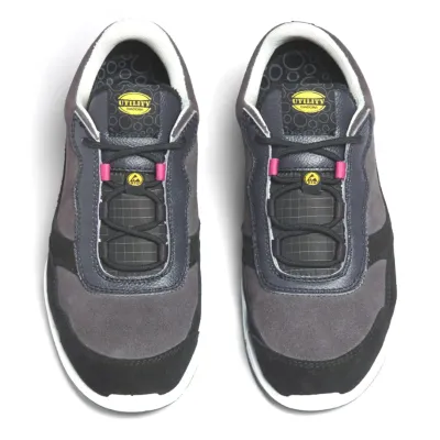 ZAPATO SEGURIDAD ATHENA LOW S3L FO SR ESD DIADORA