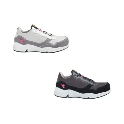 ZAPATO SEGURIDAD ATHENA LOW S3L FO SR ESD DIADORA