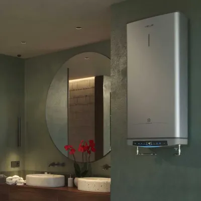 TERMO ELECTRICO VELIS TECH DRY WIFI 50 ES 3100924 ARISTON