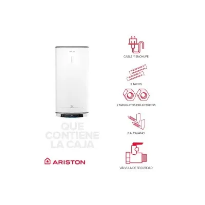 TERMO ELECTRICO VELIS PRO WIFI 50 ES 3626361 ARISTON