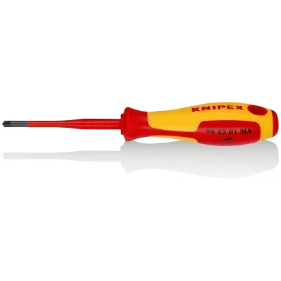 DESTORNILLADOR SLIM  98 25 01 1000V/PZ-1X187 KNIPEX 