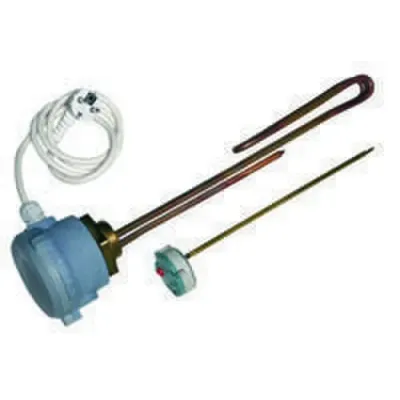 RESISTENCIA ELECTRICA SK-300/2000W+TERMOSTATO 7717502554 BOSCH  