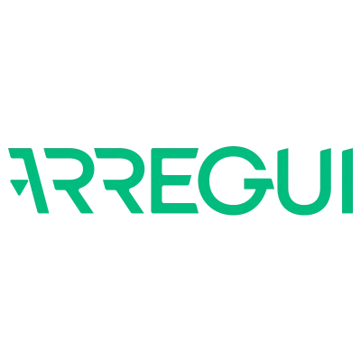 PAPELERA RECICLAJE 30L E6115 GRIS ARREGUI