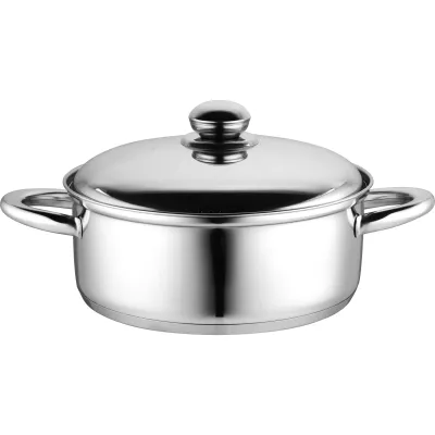 CACEROLA INOXIDABLE M26/26CMX5,3/5,3LT VIER