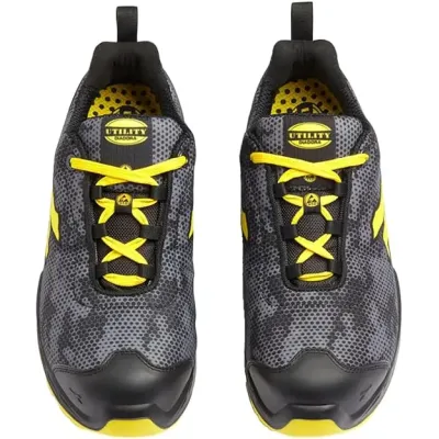 ZAPATO SEGURIDAD SHARK STABLE IMPACT LOW S3 701.181158 DIADORA