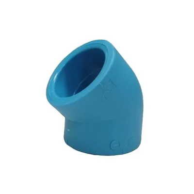 CODO PPR ELECTROSOLDAR NIRON 50MM/45 SDR11 AZ NCEM50 NUPI