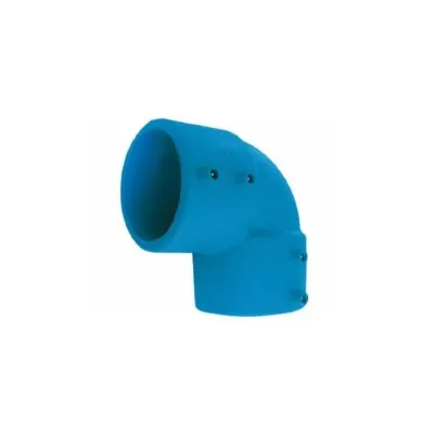 CODO PPR ELECTROSOLDAR NIRON 50MM/90 SDR11 AZ NGEM50 NUPI