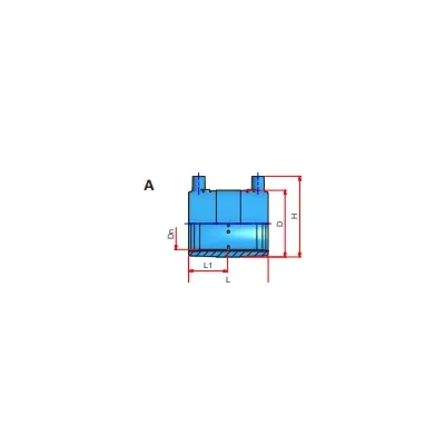 MANGUITO PPR ELECTROSOLDAR NIRON 25MM SDR11 AZ NME25 NUPI