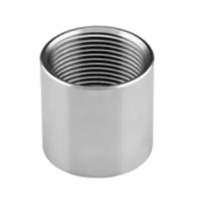 MANGUITO ROSCADO 1 1/4" INOX A-316 FIG.270 ATUSA
