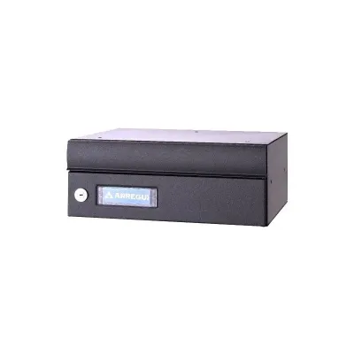 BUZON MILENIO H4500 GRUPO-2 ANTRACITA ARREGUI