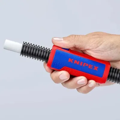 CORTATUBOS CORRUGADOS TWISTCUT 90 22 02 SB KNIPEX