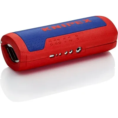 CORTATUBOS CORRUGADOS TWISTCUT 90 22 02 SB KNIPEX