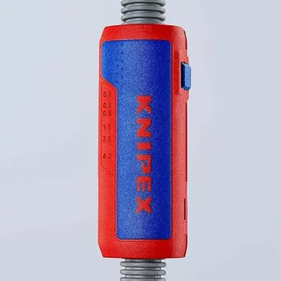 CORTATUBOS CORRUGADOS TWISTCUT 90 22 02 SB KNIPEX
