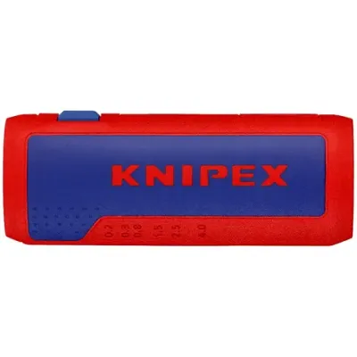 CORTATUBOS CORRUGADOS TWISTCUT 90 22 02 SB KNIPEX